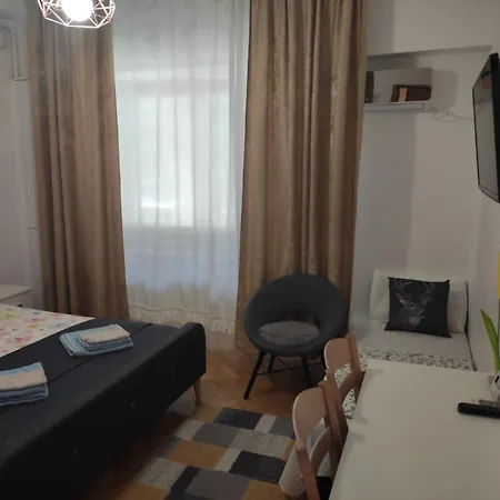 Nice Studio In Old Town Bucharest Exterior photo