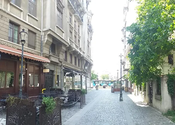 Nice Studio In Old Town